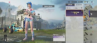 bedava pubg hesapları: PUBG Mobile hesabında nadir silah örtükləri və bəzəklər paketi ciddi — 1