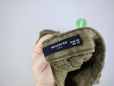 reserved bluzki: Reserved YFL, Spodnie cargo damskie, rozmiar M — 4
