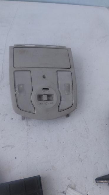 ktopi led: Салонное освещение Toyota 2010 г., Б/у, Оригинал, Япония — 1