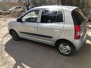 Kia: Kia Picanto: 2006 г., Ручные, Бензин, Хэтчбэк — 6