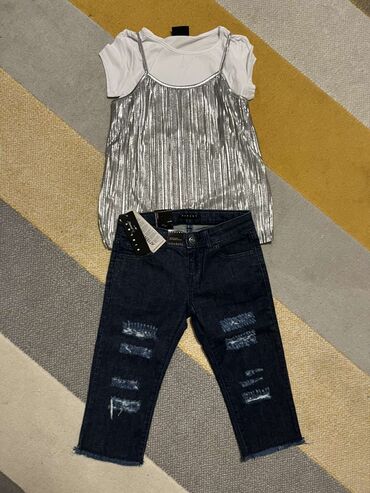 igracke za devojcice 3 godine: Set: T-shirt, Jeans, 134-140