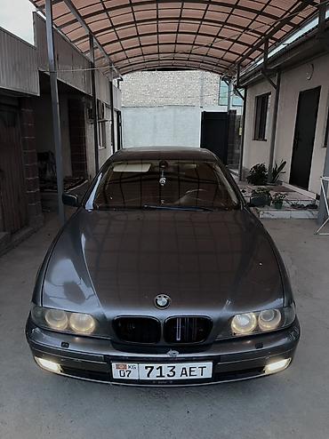 amg petronas: BMW 5 series: 2003 г., 2.2 л, Механика, Бензин, Седан — 2