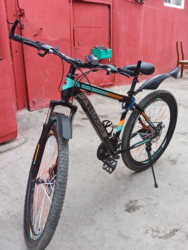 kreditle velosiped almaq: Новый Городской велосипед Velocruz, 29", скоростей: 21, Самовывоз
