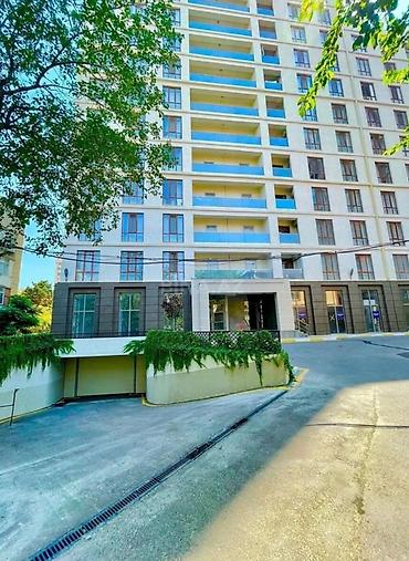 Квартиры: Поселок Ясамал, 3 комнаты, Новостройка, м. Иншаатчылар, 97 м² — 2