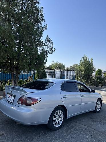 lexus es авто: Toyota Camry: 2003 г., 3 л, Автомат, Бензин, Седан — 2