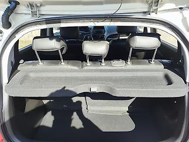 Chevrolet: Chevrolet Spark: 2017 г., 1 л, Автомат, Бензин, Хэтчбэк — 11