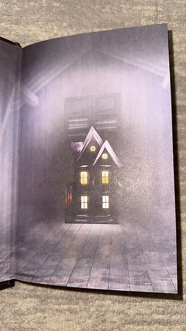 секс кукол: Книга Бетти Рен Райт «Убийство в кукольном домике» — 2