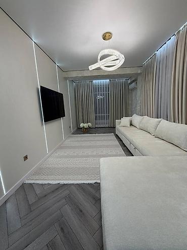 1 комната, 50 м², Восток-5 мкр Элитка, 8 этаж, Евроремонт at lalafo.kg 1 комната, 50 м², Восток-5 мкр Элитка, 8 этаж, Евроремонт