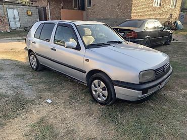 жак бу: Volkswagen Golf: 1992 г., 1.8 л, Кол менен иштөөчү, Бензин, Хетчбек — 2