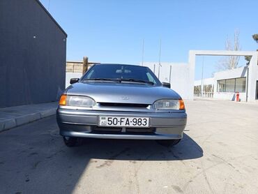 VAZ (LADA): VAZ (LADA) 2114 Samara: 1.6 l | Sedan -da lalafo.az — 1 VAZ (LADA): VAZ (LADA) 2114 Samara: 1.6 l | Sedan — 1