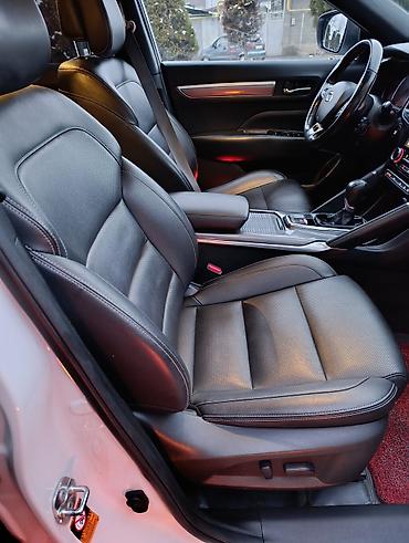 Ssangyong: Ssangyong : 2019 г., 2 л, Вариатор, Газ, Кроссовер — 7