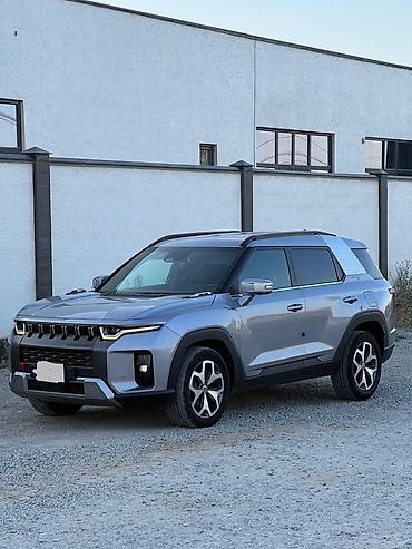 санг енг торрес: Ssangyong Torres: 2022 г., 1.5 л, Автомат, Бензин, Кроссовер — 2