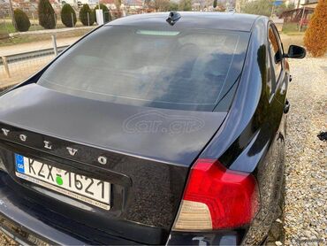 Μεταχειρισμένα Αυτοκίνητα: Volvo S40: 1.6 l. | 2011 έ. 360000 km. Λιμουζίνα