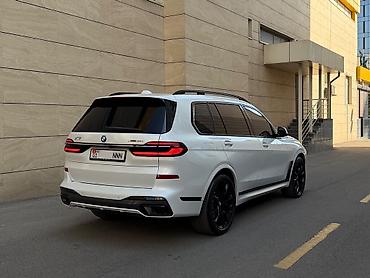 bmw e12: BMW X7: 2022 г., 3 л, Автомат, Бензин, Внедорожник — 4