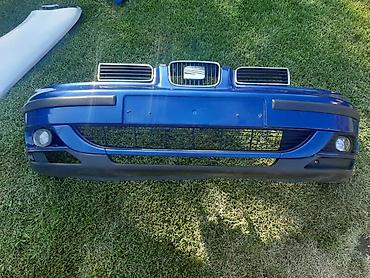 potencija: BRANIK PREDNJI ZA SEAT LEON, TOLEDO OD 2000. DO 2005. GOD. | Branik — 1