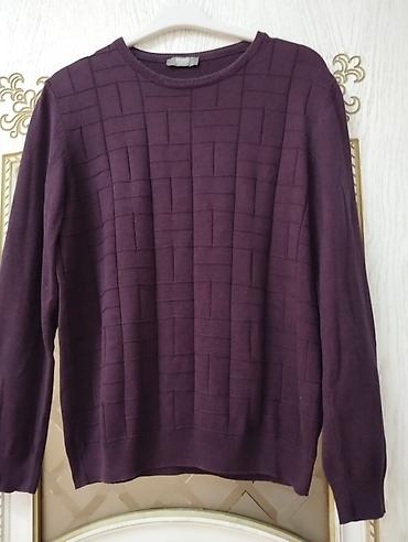 30 de facto sweatshirt: Palver 40L razmer 3 4 dəfə geyinilib — 3