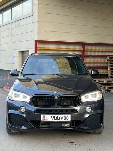 бмв титан: BMW X5: 3 л | 2016 г. | Кроссовер | Идеальное