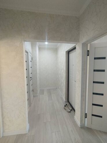 продажа квартир трёх комнатную аламидин 1: 2 комнаты, 48 м², 105 серия, 4 этаж, Дизайнерский ремонт