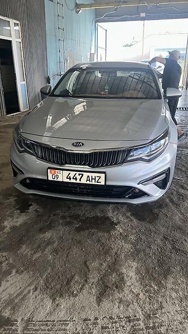 киа к5 двигатель: Kia K5: 2019 г., 2 л, Автомат, Газ, Седан — 4