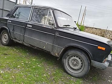 2106 ваз: ВАЗ (ЛАДА) 2106: 1.6 л | 1977 г. 2000 км Седан — 5