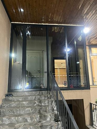 окна алюминиевые бишкек: Алюминиевое окно на заказ, Тип окна: Панорамные, Декоративные особенности: Фрамуга, Бесплатная установка, В рассрочку — 1