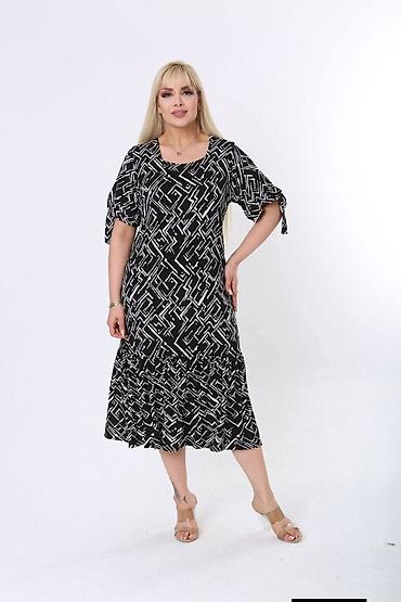 Haljine: Haljine 
Vel XL.2xL .3xL. 4xL. 
Cena 2500 din — 16