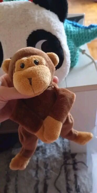 Torbe: Plišana torbica u obliku srca - Model: srce, mekani veštački krzneni — 174