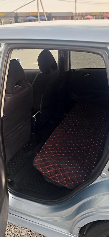 sprinter bazar: Honda Jazz: 2008 г., 1.4 л, Вариатор, Бензин, Хэтчбэк — 7