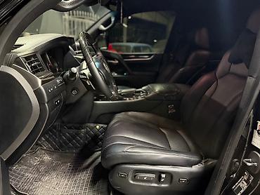 Lexus: Lexus LX: 2015 г., 0.5 л, Автомат, Дизель, Внедорожник — 3