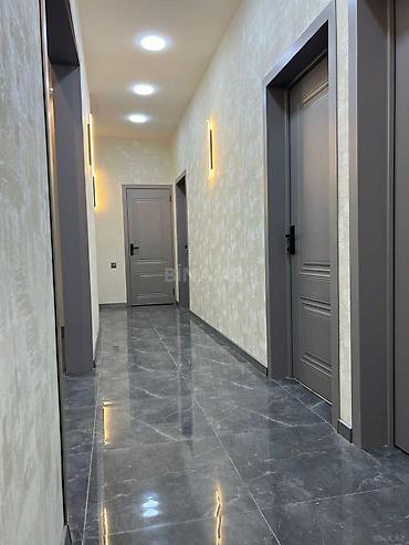 bine sovxoz evler: 4 otaqlı, 120 kv. m, Kredit var, Yeni təmirli — 5