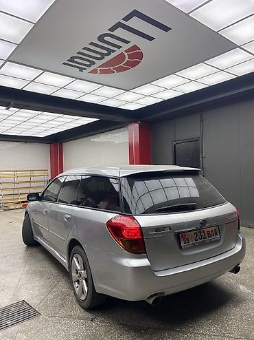 субару легаси 2013: Subaru Legacy: 2003 г., 2 л, Автомат, Бензин, Универсал — 2