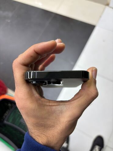 Apple iPhone: IPhone 14 Pro, 128 GB, Graphite, Face ID — 8