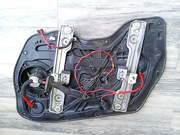 qapı paneli: Sol ön, Hyundai Elantra, 2012 il, Ünvandan götürmə — 1