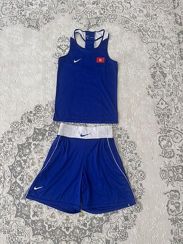 обувь 31: Спортивная форма Nike для бокса Состаяние 10/10🔥 Отличном состояние — 1