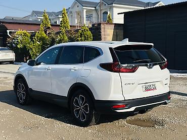 Honda: Honda CR-V: 2021 г., 2 л, Вариатор, Гибрид, Кроссовер — 5
