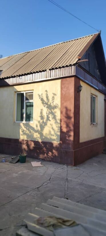 бишкек продаю дом село нижний алаарча: Дом, 75 м², 3 комнаты, Агентство недвижимости