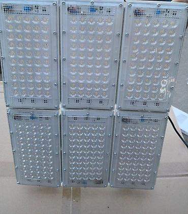 Rasveta: Led reflektor modularni 50w. DO 07.12'24. ✨ CRNI PETAK AKCIJA 20% — 3