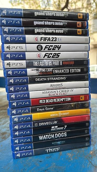 Oyun diskləri: İdman — 1