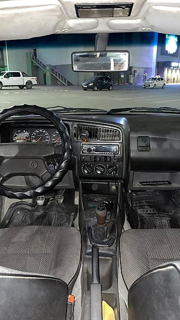 набор клю: Volkswagen Passat Variant: 1988 г., Универсал — 6