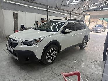суу химия: Subaru Outback: 2020 г., 2.5 л, Вариатор, Бензин, Универсал — 8