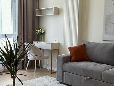 Продажа квартир: 2 комнаты, 43 м², Элитка, 11 этаж — 7