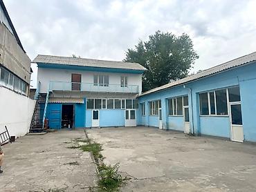 продаю гараж аламедин 1: Продаю! Комерч. помещение 450м2 на участке 5.2 сотки Подойдет под СТО — 1