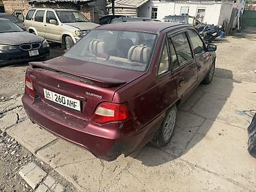 ниссан примера 1.8 бензин: Daewoo Nexia: 2011 г., 1.5 л, Механика, Бензин, Седан — 4