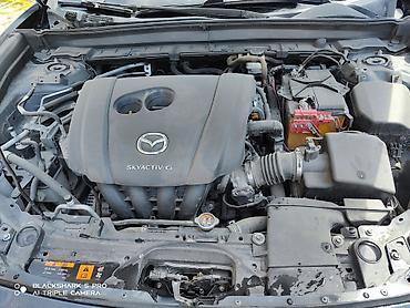 devo tiko: Mazda CX-30: 2021 г., 2.5 л, Автомат, Бензин, Кроссовер — 8