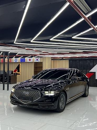 Hyundai: Hyundai Genesis: 2019 г., 3.8 л, Автомат, Бензин, Седан — 3