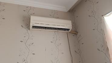 Kondisioner LG, İşlənmiş, 30-35 kv. m, Split sistem lalafo.az -da Kondisioner LG, İşlənmiş, 30-35 kv. m, Split sistem