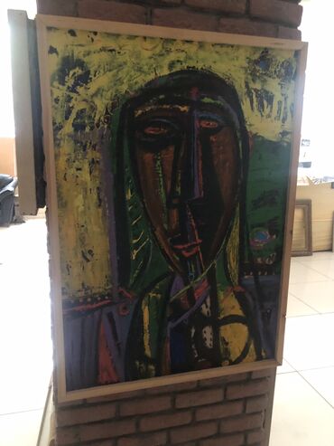 Açıqcalar: Распродажа винтажных Европейских Советских Азербайджанских картин — 14