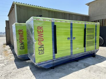 ander generator: Yeni Dizel Generator GenPower, Pulsuz çatdırılma, Rayonlara çatdırılma, Zəmanətli