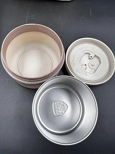 tea: Yemək qabı 4 dənəli (parça qablı) Bu yüksək keyfiyyətli “Yemək qabı 4 — 3