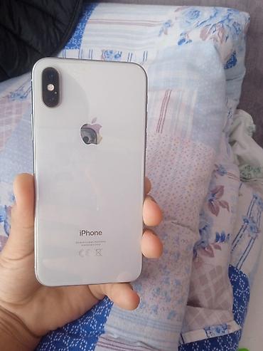 Apple iPhone: IPhone X, Серебристый — 2